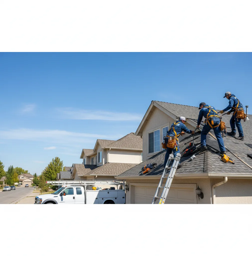 Roof Repair in Holly Hill
